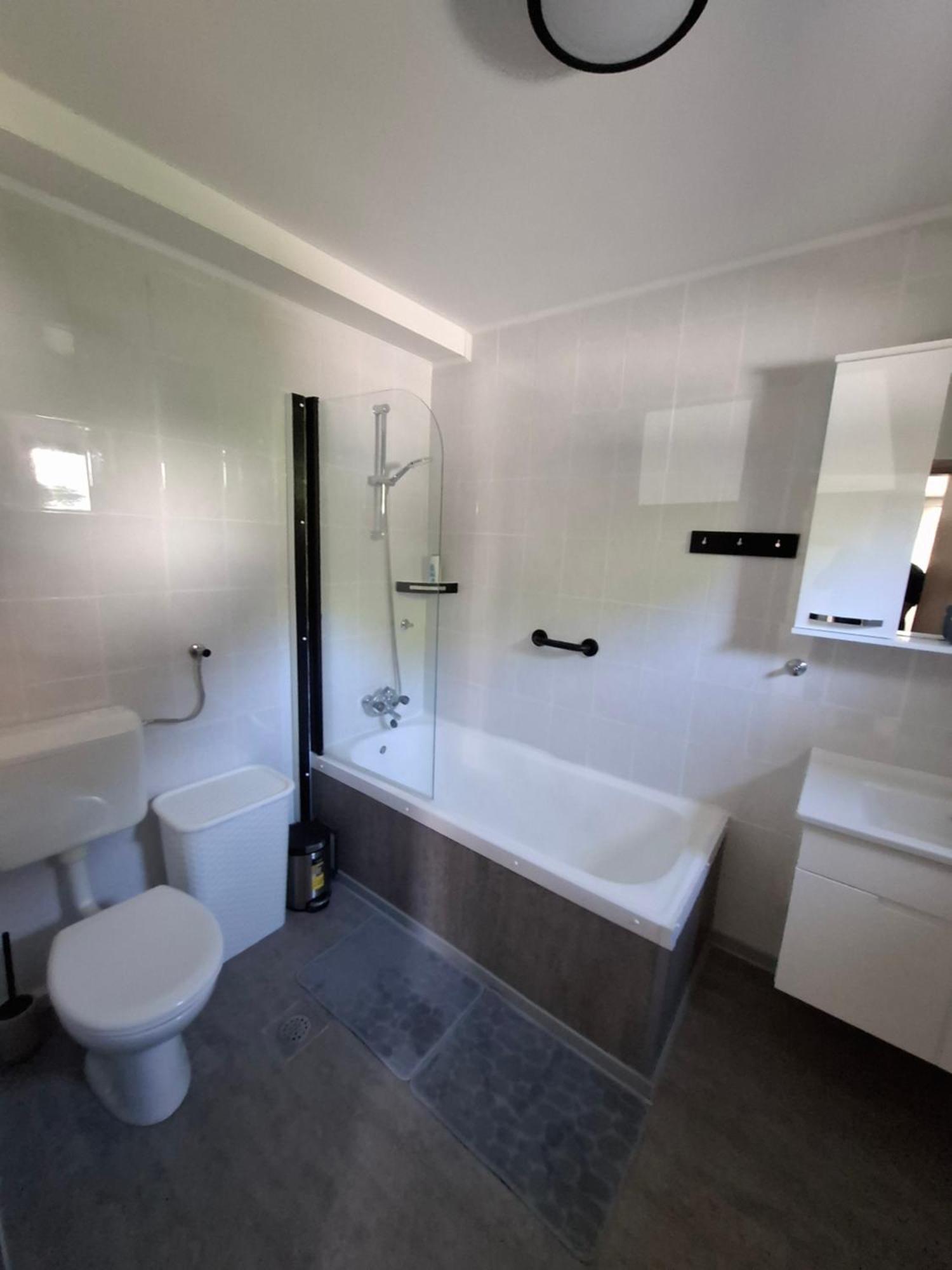 Apartman Folka Free Parking Zagreb Extérieur photo