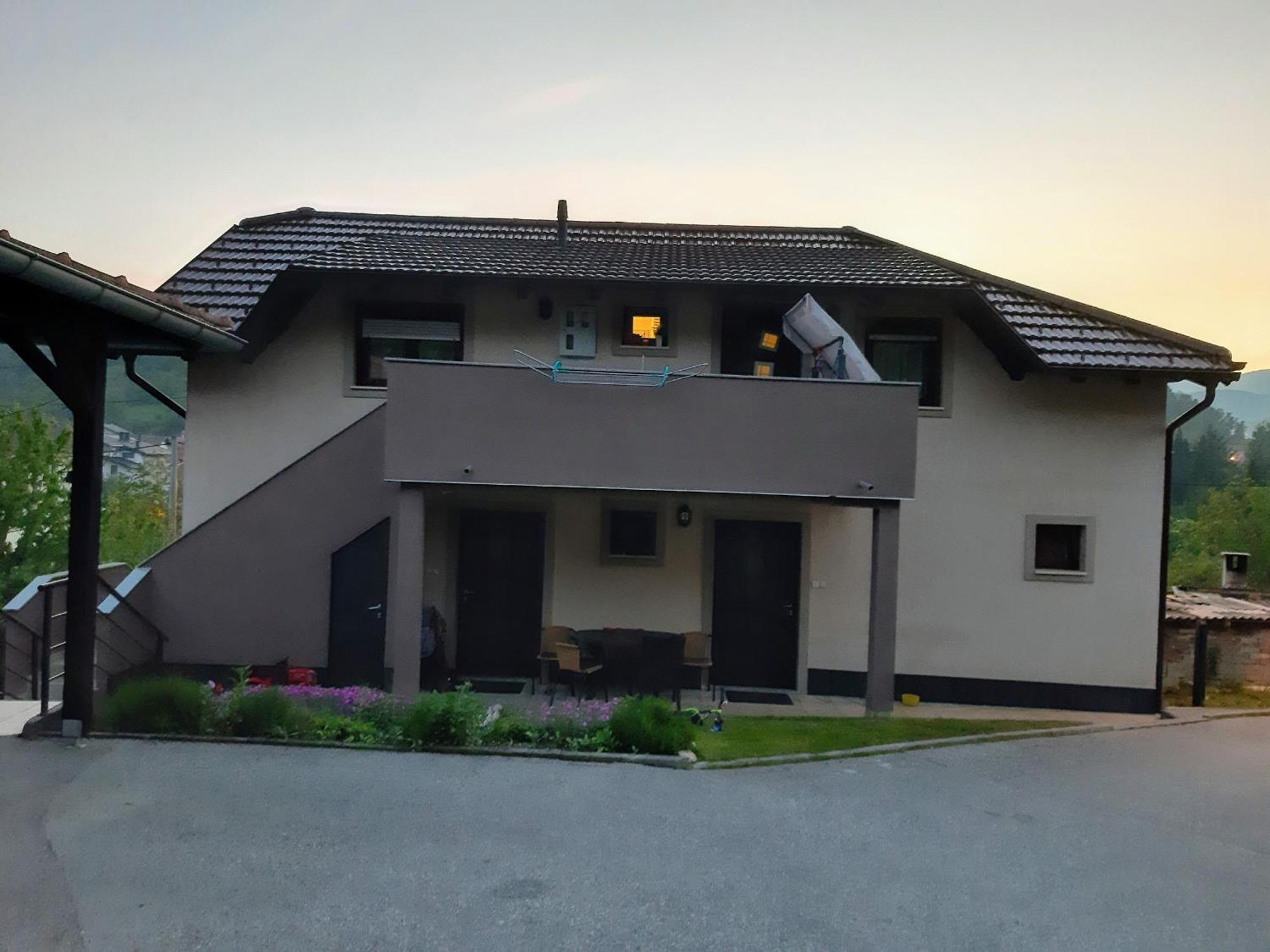 Apartman Folka Free Parking Zagreb Extérieur photo