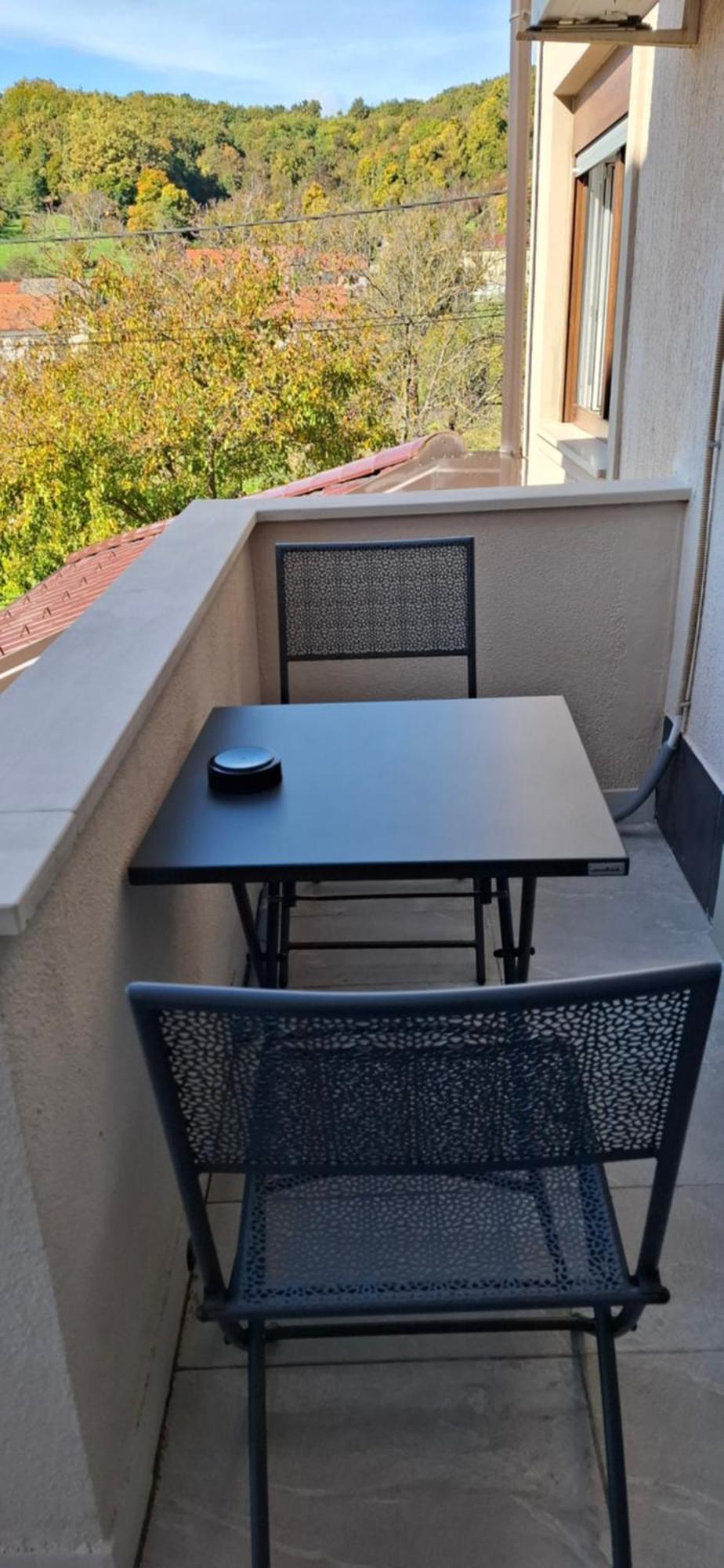Apartman Folka Free Parking Zagreb Extérieur photo