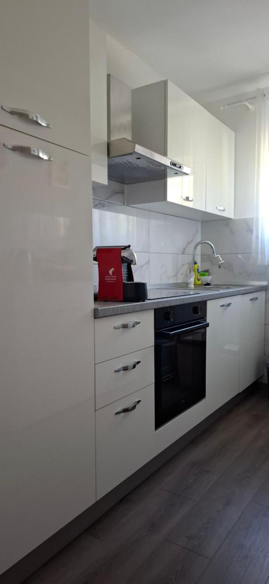 Apartman Folka Free Parking Zagreb Extérieur photo