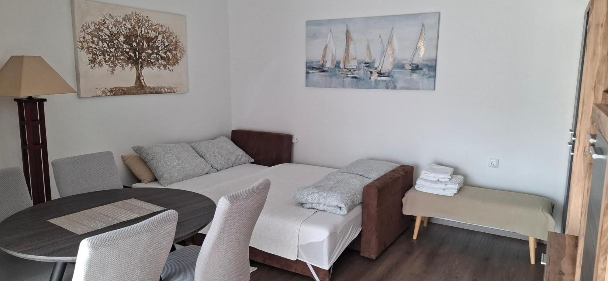 Apartman Folka Free Parking Zagreb Extérieur photo