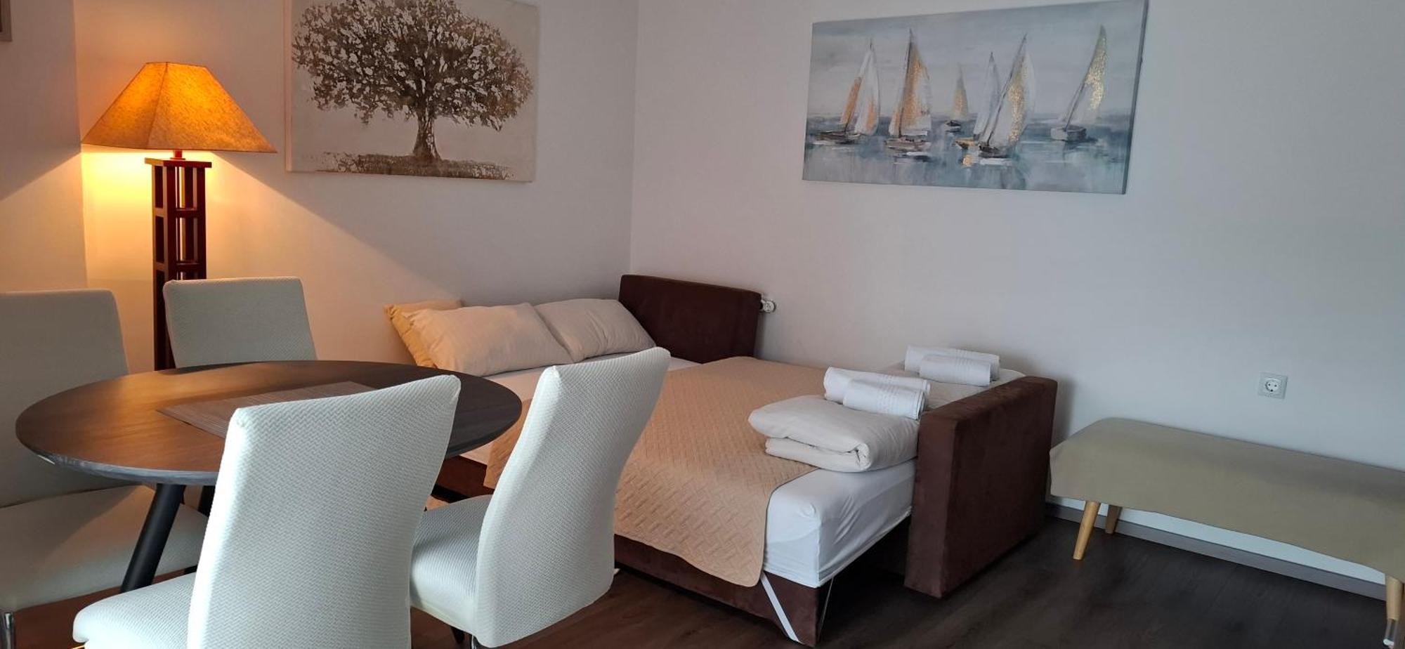 Apartman Folka Free Parking Zagreb Extérieur photo