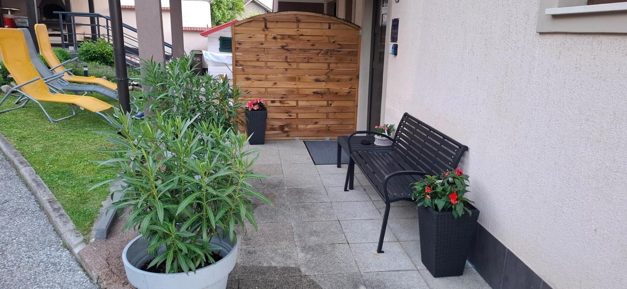Apartman Folka Free Parking Zagreb Extérieur photo